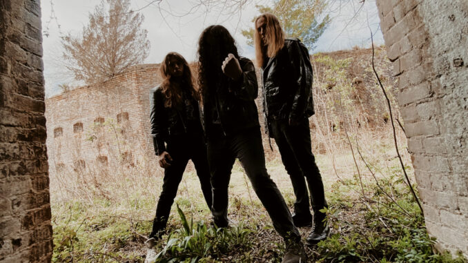 HERAKLEION: Decibel Magazine Premieres âBlood Of Nessusâ From New Orleans Death Thrash Trio; Necroverse EP Nears Its September 13th Release HERAKLEION: Decibel Magazine Premieres âBlood Of Nessusâ From New Orleans Death Thrash Trio; Necroverse EP Nears Its September 13th Release