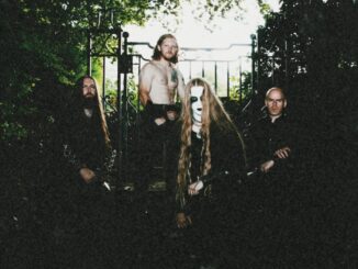 HULDER Announces Winds Of Autumnal Sorrow East Coast October Tour Dates With One Of Nine; Acclaimed Verses In Oath LP Out Now On 20 Buck Spin