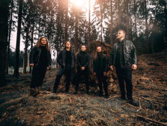 IOTUNN: Danish/Faroese Progressive Metal Outfit To Release Kinship Full-Length October 25th On Metal Blade Records; New Video/Single Now Playing + Preorders Available