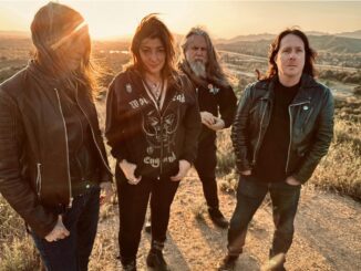LA’s GIGANTUM Get Personal With Single Video âFor All My Friendsâ Off Debut S/T Album Out Sept 2024