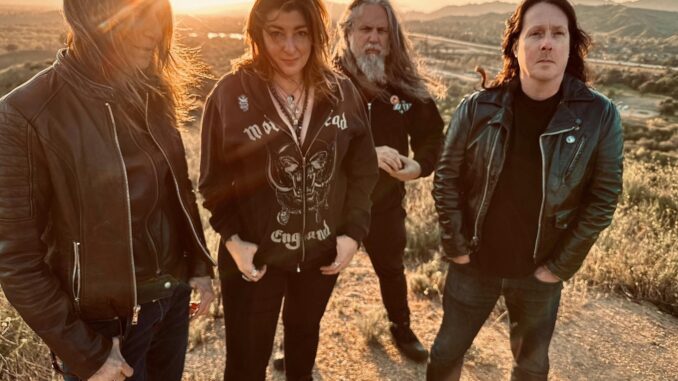 LA’s GIGANTUM Get Personal With Single Video âFor All My Friendsâ Off Debut S/T Album Out Sept 2024