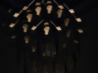 LEILA ABDUL-RAUF: Calls From A Seething Edge, Fifth Solo LP By Vastum Member, Drops October 11th On Cyclic Law/Syrup Moose; âCrimes Of The Soulâ Video Premiered By BrooklynVegan + Preorders Posted