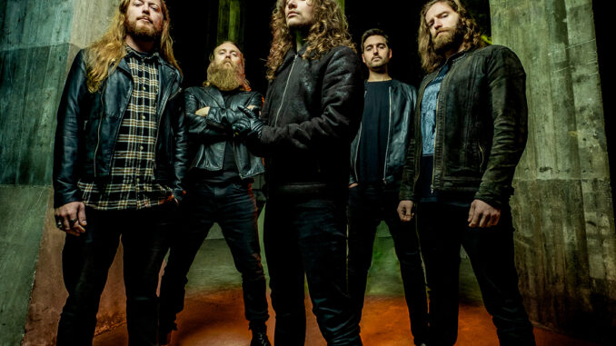 LIVLÃS: Danish Melodic Death Metal Act Unleashes âEndless Majestyâ Single/Video; Bandâs Conceptual Third Album, The Crescent King, Nears October 4th Release