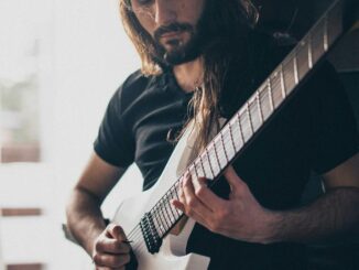 Manuel BarbarÃ¡ Releases New Haunting, Cyberpunk Single âA Different Horizonâ ft. Jake Howsam Lowe (Plini, The Helix Nebula)