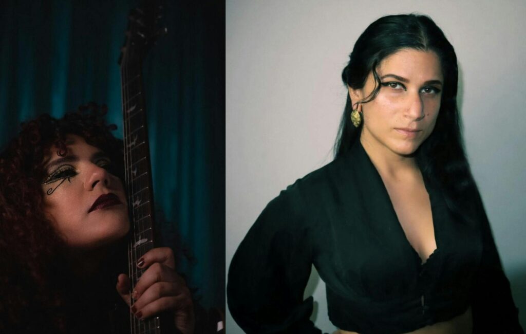 MASSIVE SCAR ERA Collaborates w/ ENTHEOS’ Chaney Crabb To Give A Voice To Recent Egyptian History w/ Single âSchool Girlsâ; New EP âAssyadâ Out Oct 2024