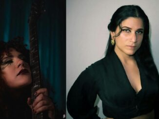 MASSIVE SCAR ERA Collaborates w/ ENTHEOS’ Chaney Crabb To Give A Voice To Recent Egyptian History w/ Single âSchool Girlsâ; New EP âAssyadâ Out Oct 2024
