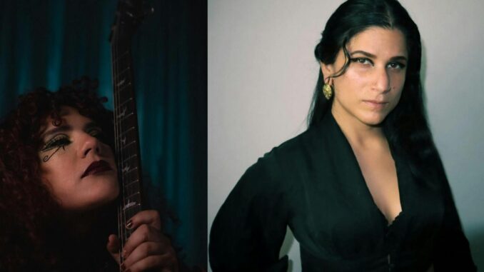 MASSIVE SCAR ERA Collaborates w/ ENTHEOS’ Chaney Crabb To Give A Voice To Recent Egyptian History w/ Single âSchool Girlsâ; New EP âAssyadâ Out Oct 2024