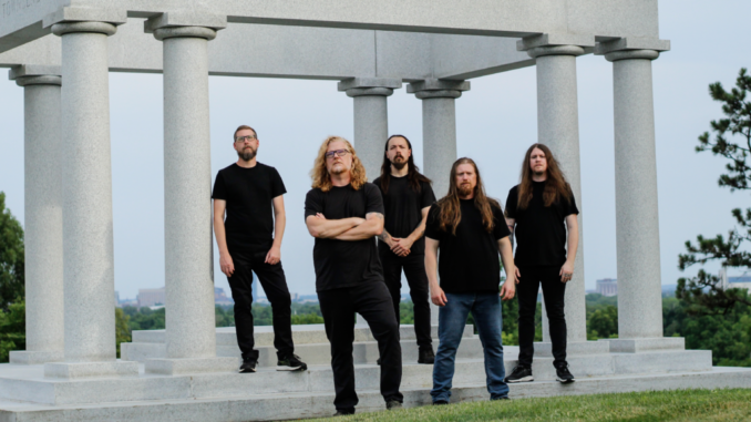 MOTHER OF GRAVES: Indianapolis Death/Doom Outfit To Release The Periapt Of Absence Full-Length October 18th Via Profound Lore Records; New Track Streaming + Preorders Available