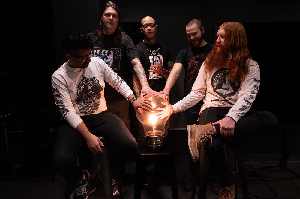 NIGHTWRAITH Injects Black Metal Into Melodic Death With Progressive New Single âPerpetual Nightâ Off New Album âDivergenceâ Out Sept 2024