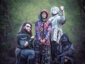 Rockshots Records – Fantasy Metal WARLOCK A.D. – “Rothgar Warsong” Lyric Video Out Now! Off Sophomore Album âBook II: The Valley of VÃ¢genÃ©â Out Sept 2024