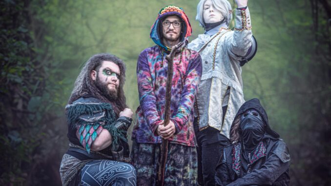 Rockshots Records – Fantasy Metal WARLOCK A.D. – “Rothgar Warsong” Lyric Video Out Now! Off Sophomore Album âBook II: The Valley of VÃ¢genÃ©â Out Sept 2024