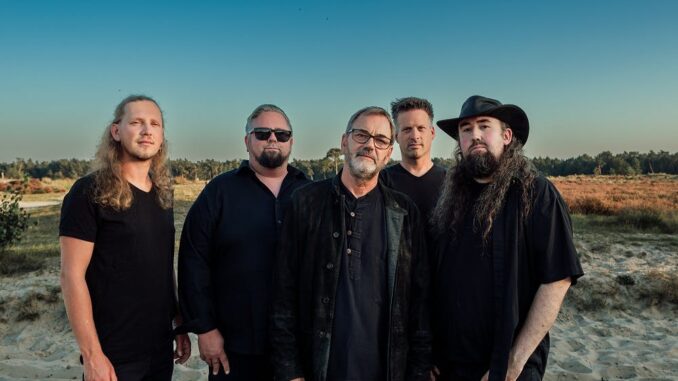 Rockshots Records – Folk Metal and Classic Rock Collide w/ THEIGNS & THRALLS New Single âThe Harrowingâ Off Upcoming Album âThe Keep And The Spireâ Out Sept 2024