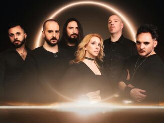 Rockshots Records – SOUND STORM Announces New Single / Video “At The End Of Time”