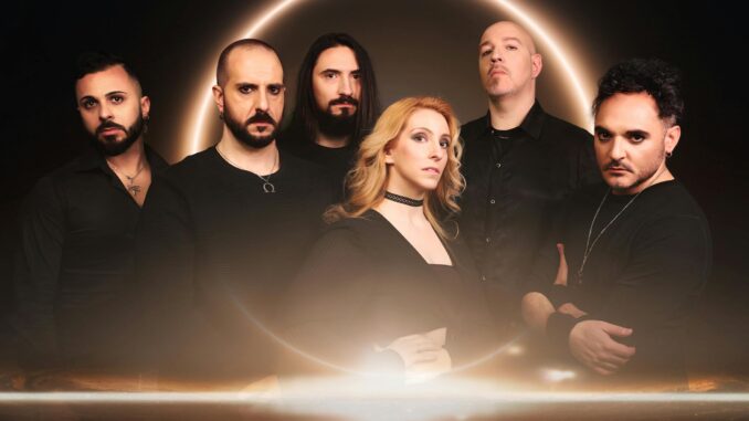 Rockshots Records – SOUND STORM Announces New Single / Video “At The End Of Time”