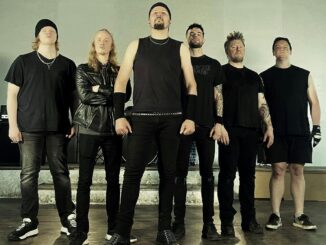 Rockshots Records – UK’s ChrysalÃ¯d New Single/Video “The King” Off New Album “Breaking The Chains” Out Oct 2024