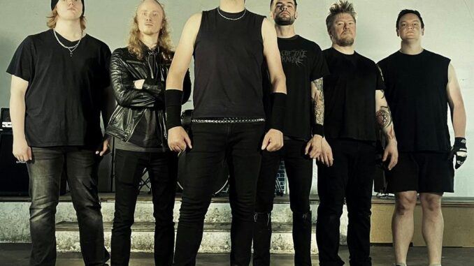 Rockshots Records – UK’s Chrysalïd New Single/Video “The King” Off New Album “Breaking The Chains” Out Oct 2024 Rockshots Records – UK’s Chrysalïd New Single/Video “The King” Off New Album “Breaking The Chains” Out Oct 2024
