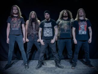 The Burning Of Rome Comes Alive In ANCIENT ENTITIESâ Video âEmpire In Ashesâ Off Album âEchoes Of Annihilationâ Out Now!