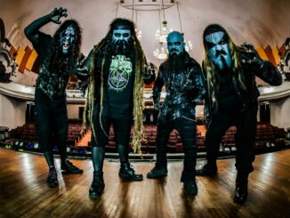 THE CONVALESCENCE Announces “No Survivors Tour Part 2” w/ Casket Robbery, Ignominious, Voraath, Green Jelly, The Bunny The Bear On Select Dates