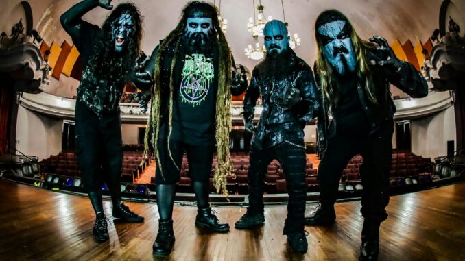 THE CONVALESCENCE Announces “No Survivors Tour Part 2” w/ Casket Robbery, Ignominious, Voraath, Green Jelly, The Bunny The Bear On Select Dates THE CONVALESCENCE Announces “No Survivors Tour Part 2” w/ Casket Robbery, Ignominious, Voraath, Green Jelly, The Bunny The Bear On Select Dates
