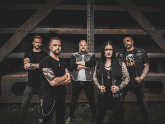 THE CROWN: Swedish Death Metal Icons To Release Crown Of Thorns Full-Length October 11th Via Metal Blade Records; New Video/Single Now Playing + Preorders Available