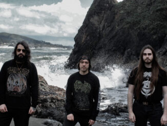 VILE RITES: Decibel Magazine Premieres Senescence Full-Length From Progressive Death Metal Trio; Record To Drop Friday August 16th On Carbonized Records
