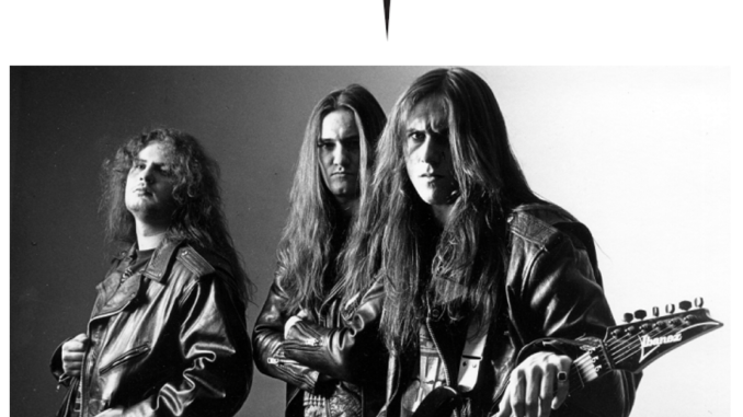 SODOM – Tapping The Vein deluxe expanded reissue artwork