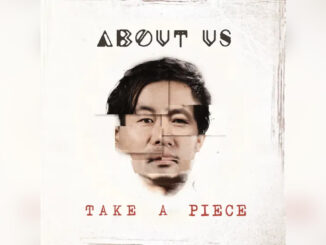 ABOUT US 'Take a Piece' - Cover Photo
