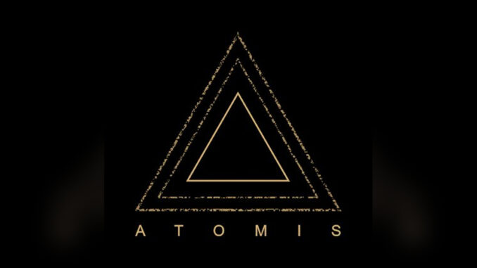 ATOMIS 'The Void Box Set' - COVER PHOTO ATOMIS 'The Void Box Set' - COVER PHOTO