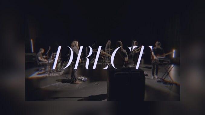DRLCT 'Flow Your Tears That Bluebird Said' - Cover Photo DRLCT 'Flow Your Tears That Bluebird Said' - Cover Photo