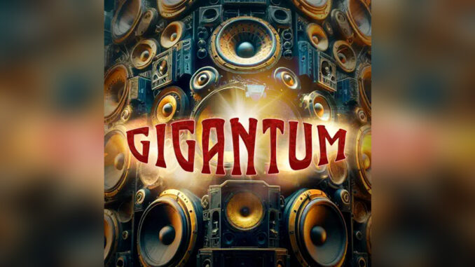 GIGANTUM 'Gigantum' - COVER PHOTO