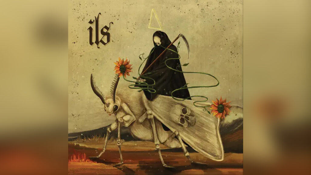 ILS 'To End Is to Begin' - Cover Photo
