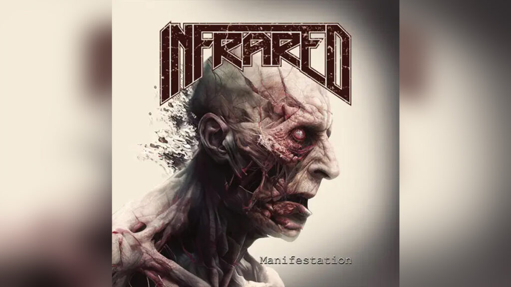 INFRARED 'Manifestation' - COVER PHOTO