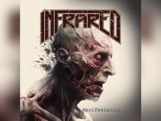 INFRARED 'Manifestation' - COVER PHOTO