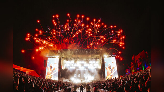 Inkcarceration Music & Tattoo Festival Announces 2025 Dates - COVER PHOTO