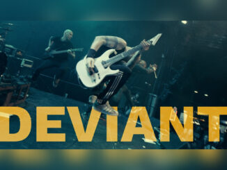 OMEGA DIATRIBE 'Deviant' Music Video - Cover Photo