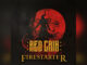 RED CAIN 'Firestarter - Single' - COVER PHOTO