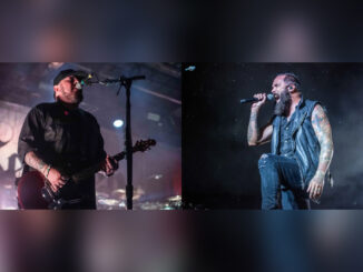 Rocking the Night SKILLET and SEETHER Ignite Baltimore’s Pier Six Pavilion - Cover Photo