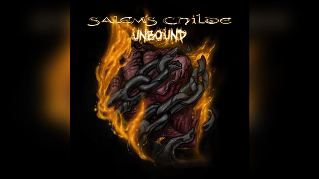 SALEM'S CHILDE 'Unbound' - COVER PHOTO