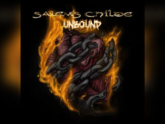 SALEM'S CHILDE 'Unbound' - COVER PHOTO