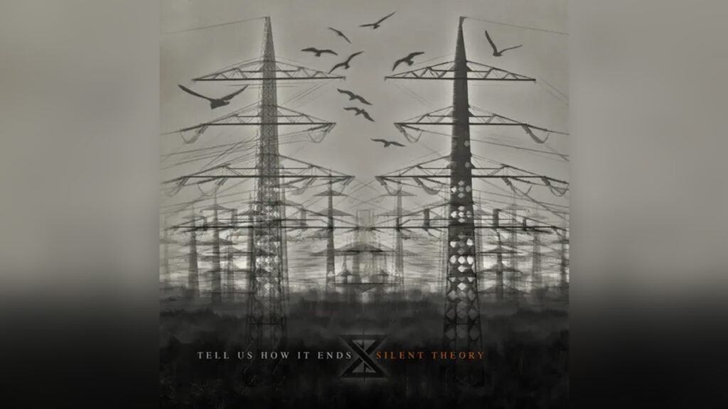 SILENT THEORY 'Tell Us How It Ends' - COVER PHOTO