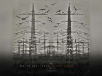 SILENT THEORY 'Tell Us How It Ends' - COVER PHOTO