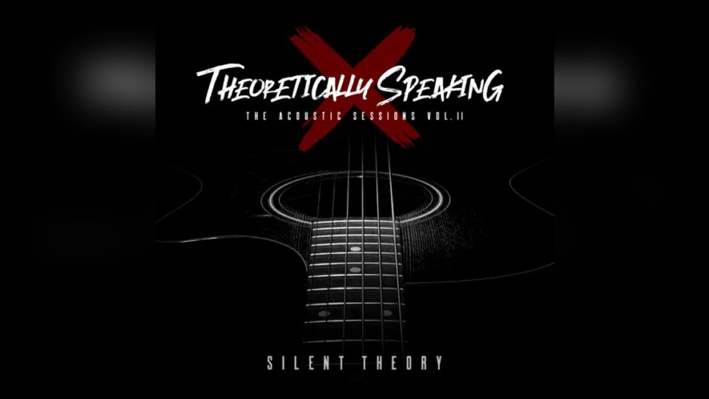 SILENT THEORY 'Theoretically Speaking II - EP' - COVER PHOTO
