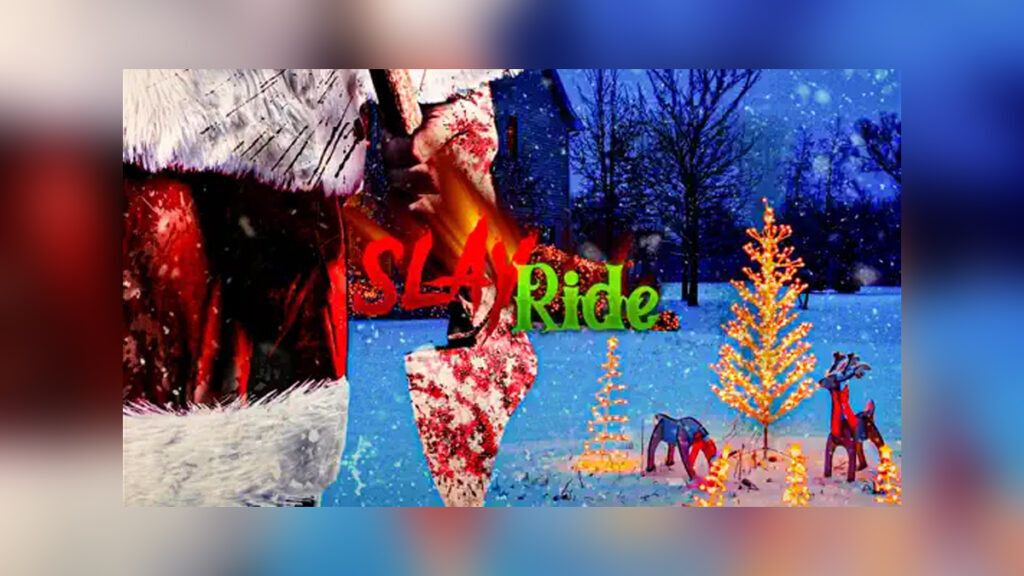SLAY RIDE (2024) - COVER PHOTO