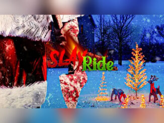 SLAY RIDE (2024) - COVER PHOTO