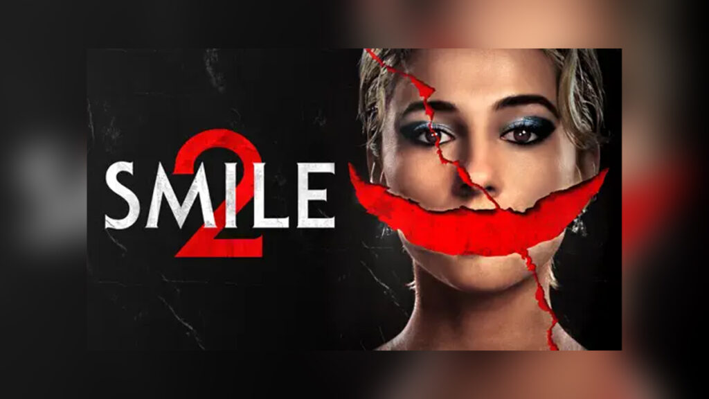 SMILE 2 (2024) - Cover Photo