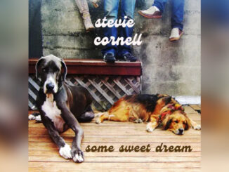 STEVIE CORNELL 'Some Sweet Dream' - COVER PHOTO