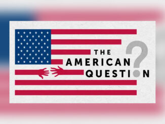 THE AMERICAN QUESTION (2024) - COVER PHOTO
