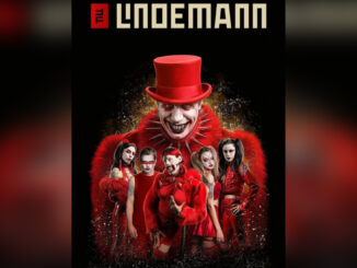 TILL LINDEMANN 2024 Tour Announcement - COVER PHOTO