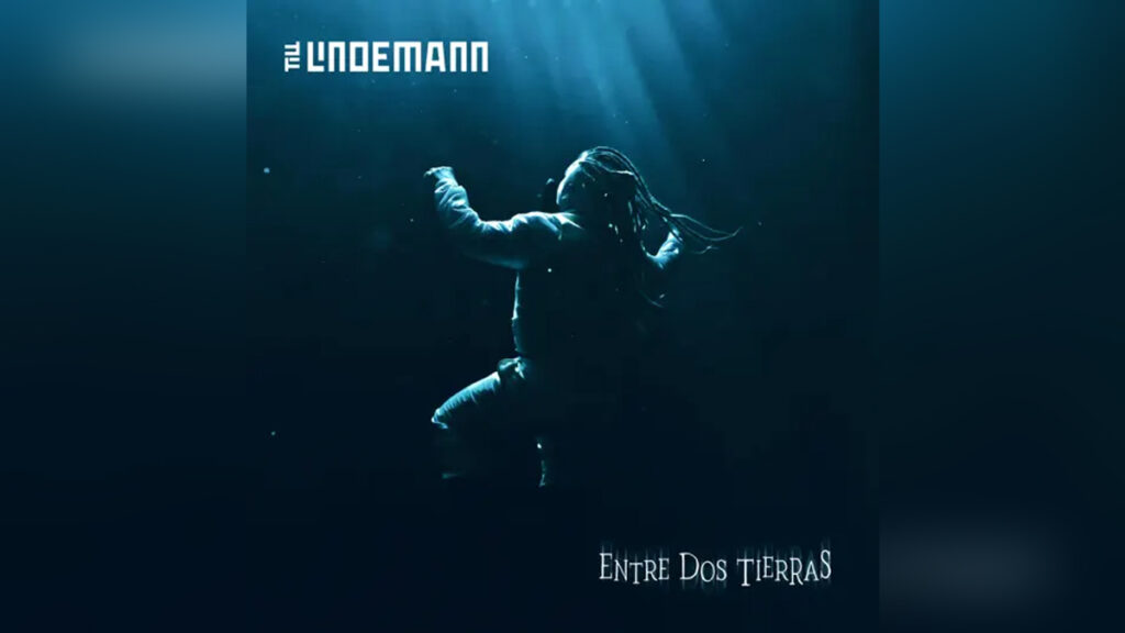 TILL LINDEMANN 'Entre dos tierras - Single' - COVER PHOTO