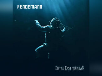TILL LINDEMANN 'Entre dos tierras - Single' - COVER PHOTO